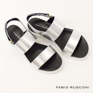 SALE 3839Τ FABIO RUSCONI եӥ륹 ֥륹ȥåץեå  ARGENTO(С) S-4928С 쥶 եȥ塼 ݡĥ եåȥ 饤ɥ ڤ եåȥ塼 С fabio rusconi