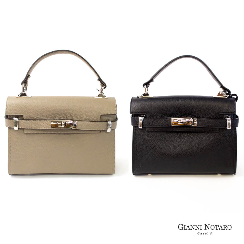  Ĥ鷺 BEIGEΤ GIANNI NOTARO ˥Υ դ 2way Хå ǥ  (COW LEATHER) 776쥶  ֥å  ١ ȡ 졼 եޥ ؼ ༰ ´ȼ ´༰ gianni notaro