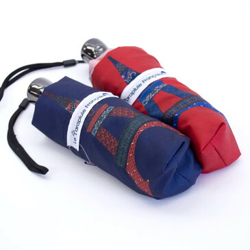 再入荷 Le Parapuluie Francais ル・パラプリュイ・フランセ 折りたたみ傘 レディース 晴雨兼用 自動開閉 UVカット Tour Eiffel LPF11 ソーシャルディスタンス