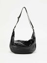 限定モデル Jack Gomme ジャックゴム LUNA FEVER HALF MOON BAG LUNA 0936三日月型 ショルダーショルダーバッグ 斜め掛け クロスボディ レディース メンズ 男女兼用 ユニセックス ナイロン 通勤 旅行 マザーズバッグ 軽量 撥水