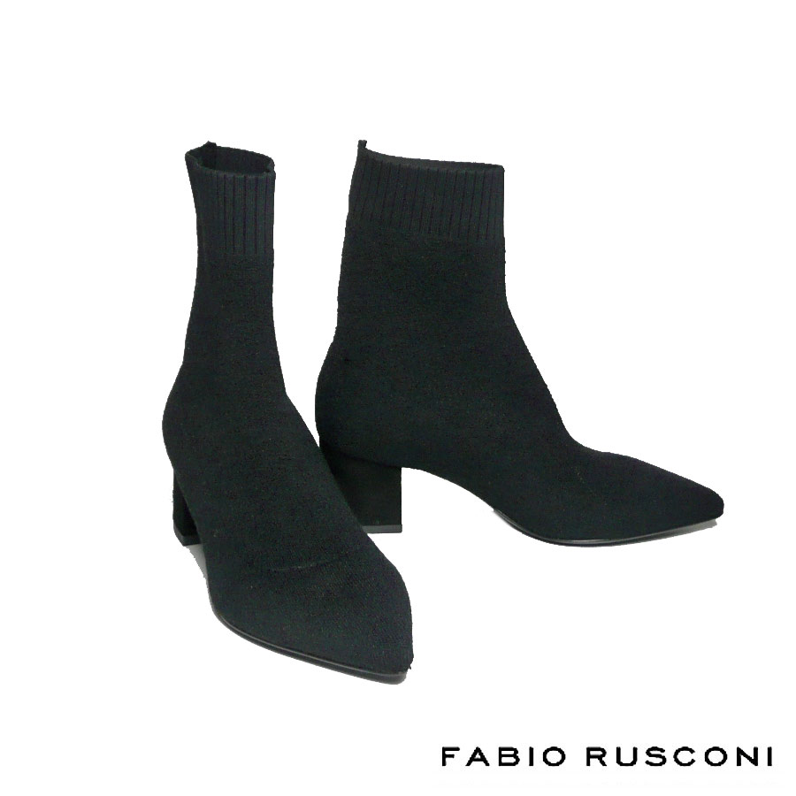 FABIO RUSCONI（ファビオルスコーニ）『ソックス風ブーツ』