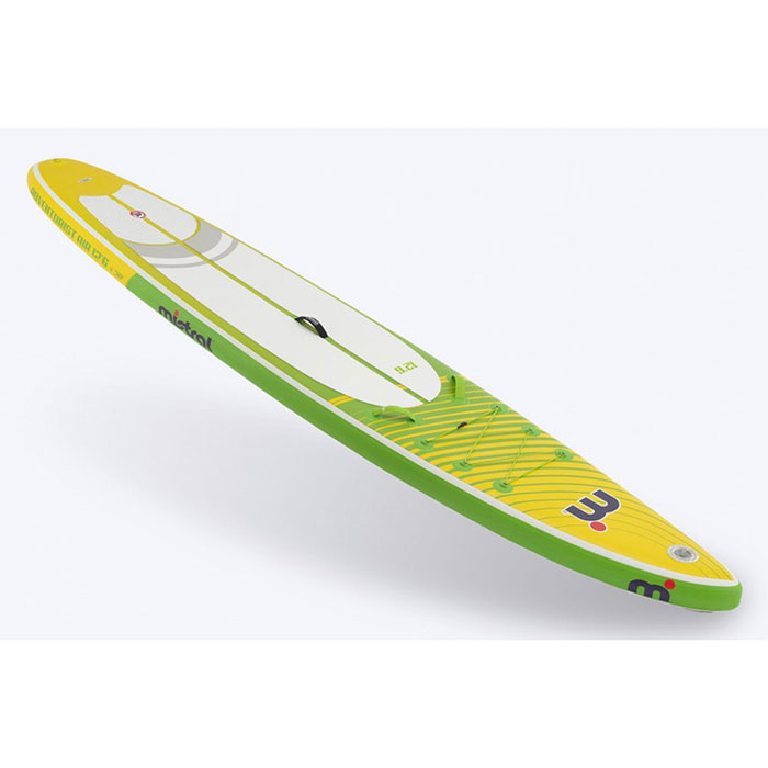 GLIDER SPORTS 楽天市場店のMISTRAL ミストラル SUP サップ ADVENTURIST air 12'6 x 30.0