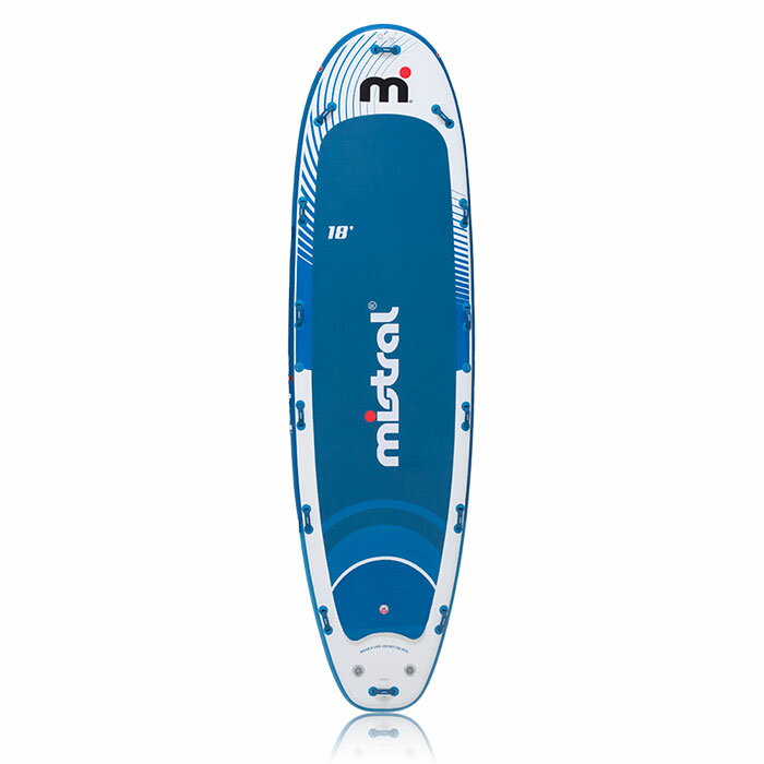 MISTRAL ミストラル SUP サップ BIG SUP SUNBURST TEAM Air 18 (abc9207) ビッグサ...
