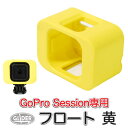 GoPro p ANZT[ Session Ή t[g  (go172ye) ZbVp P[X C ANVJ 