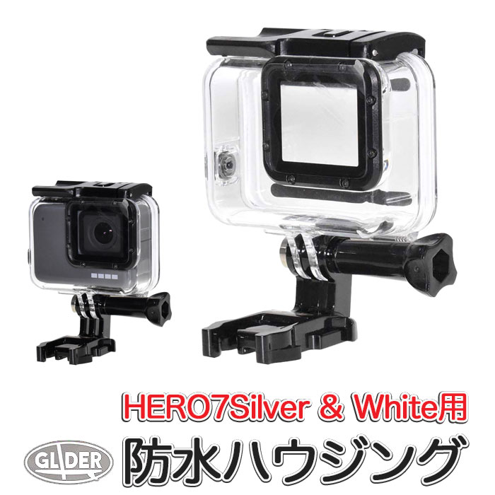 HERO7Silver HERO7White б ɿϥ (go261) GoPro ץ б ꡼ ɿ奱 ...