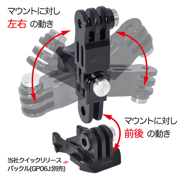 �ԥܥåȥ�����&�ͥ����å� (gp05j) Ĺ�ͥ� û�ͥ� ���祤��� �ѡ��� ��������󥫥���� ���å� DJI Insta360 GoPro�б� ���ѥ��������꡼ ���ݡ��ĥ���� ��Ĺ�����ץ��� ������ �饤�ȥ��󥰥른�祤��� 3���� ����̵��