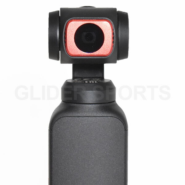 DJI Pocket2 / Osmo Pocket 用 NDフィルター セット 3種(ND4 ND8 ND16) (mj70) レンズカバー マグネット式 (ポケット2 オズモポケット オスモポケット用) 減光フィルター 送料無料
