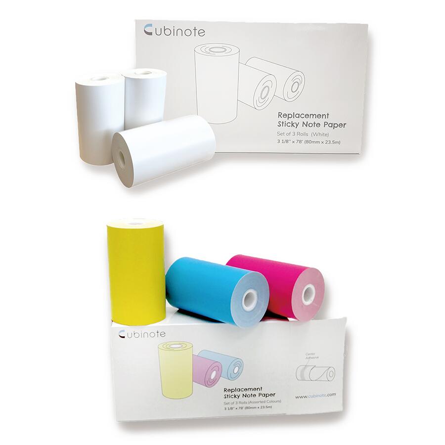 Cubinote PRO 交換カートリッジ