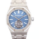 オーデマピゲ（AUDEMARS PIGUET）ロイヤルオーク フライング トゥールビヨン 26530PT.OO.1220PT.01〔メンズ〕〔腕時計〕〔未使用品〕【中古】