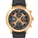 オーデマピゲ(AUDEMARS PIGUET)ジュール オーデマ パーペチュアルカレンダー クロノグラフ 43mm 26094OR.OO.D002CR.01〔世界限定100本モデル〕〔腕時計〕【中古】