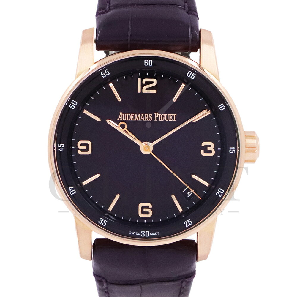 オーデマピゲ（AUDEMARS PIGUET）CODE 11.59 バイ オーデマ ピゲ オートマティック 41mm 15210OR.OO.A616CR.01〔腕時計〕【中古】(2)