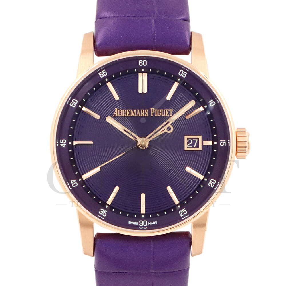 オーデマピゲ（AUDEMARS PIGUET）CODE 11.59 バイ オーデマ ピゲ オートマティック 38mm 77410OR.OO.A623CR.01〔腕時計〕【新品】