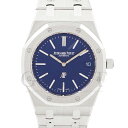 オーデマピゲ(AUDEMARS PIGUET)ロイヤルオーク ジャンボ エクストラシン 16202BC.OO.1240BC.02 ブルーグレインダイヤル〔ブティック限定モデル〕〔腕時計〕〔メンズ〕【中古】(2)