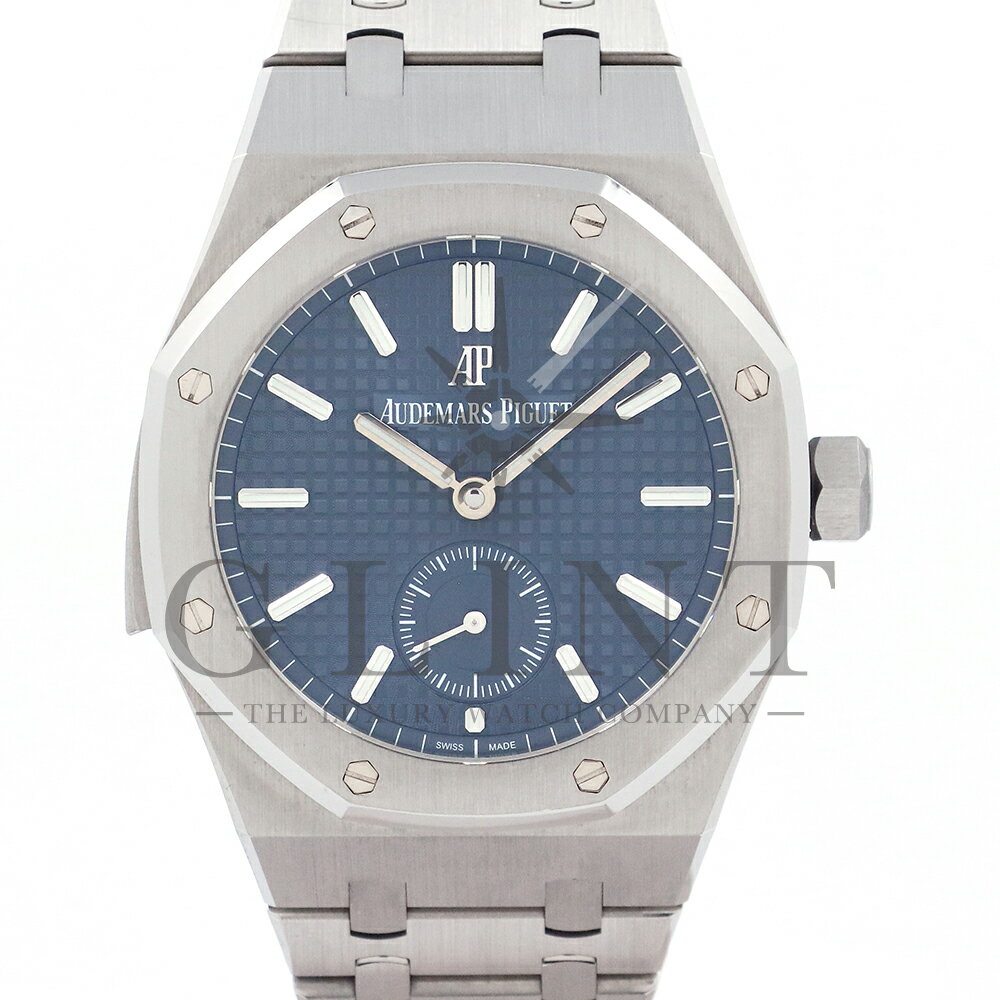 オーデマピゲ（AUDEMARS PIGUET）ロイヤルオーク ミニッツリピーター スーパーソヌリ 26591TI.OO.1252TI.01限定20本〔腕時計〕【中古】