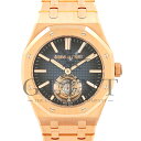 オーデマピゲ（AUDEMARS PIGUET）ロイヤルオーク フライング トゥールビヨン 26730OR.OO.1320OR.02〔メンズ〕〔腕時計〕【新品】