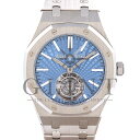 オーデマピゲ（AUDEMARS PIGUET）ロイヤルオーク フライング トゥールビヨン 26530PT.OO.1220PT.01〔メンズ〕〔腕時計〕〔未使用品〕【中古】