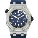 オーデマピゲ(AUDEMARS PIGUET)ロイヤルオーク オフショア ダイバー 15720ST.OO.A027CA.01 42mm〔メンズ〕〔腕時計〕【中古...