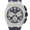 オーデマピゲ(AUDEMARS PIGUET)ロイヤルオーク オフショア クロノグラフ 43mm 26420TI.OO.A027CA.01〔腕時計〕〔メンズ〕【...