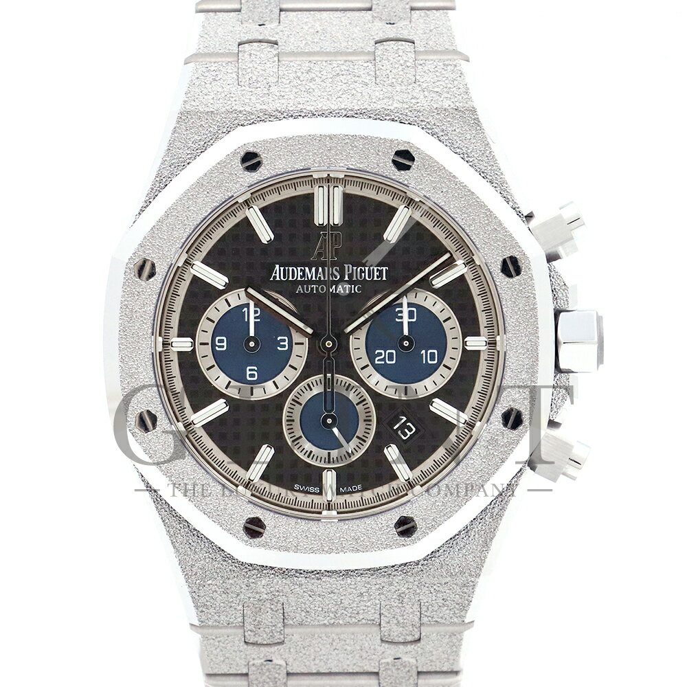 オーデマピゲ（AUDEMARS PIGUET）ロイヤルオーク フロステッドゴールド クロノグラフ 41mm 26331BC.GG.1224BC.03〔メンズ〕〔腕時計〕【中古】