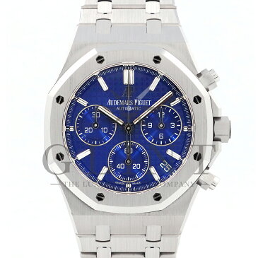 オーデマピゲ（AUDEMARS PIGUET）ロイヤルオーク クロノグラフ 41mm 26239BC.OO.1220BC.01 18Kホワイトゴールド〔腕時計〕〔メンズ〕〔世界限定222本〕【中古】