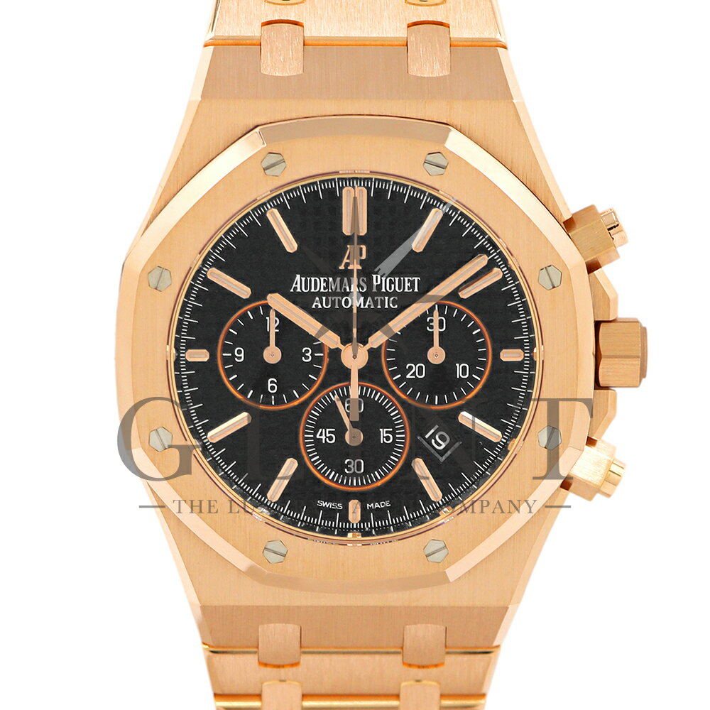 オーデマピゲ（AUDEMARS PIGUET）ロイヤルオーク クロノグラフ 41mm 26320OR.OO.1220OR.01〔18Kピンクゴールド〕〔メンズ〕〔腕時計〕【中古】のサムネイル