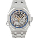 オーデマピゲ(AUDEMARS PIGUET)ロイヤルオーク ダブル バランスホイール オープンワーク 15467BC.OO.1256BC.01 〔腕時計〕〔未...