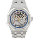 オーデマピゲ(AUDEMARS PIGUET)ロイヤルオーク ダブル バランスホイール オープンワーク 15467BC.OO.1256BC.01 〔腕時計〕〔未...