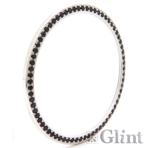 カーティス（CURTIS & CO.）BIG TIME WORLD ビッグタイムワールド57mm（W4シリーズ）専用ブラックダイヤモンドベゼル〔展示品〕〔純正品〕〔腕時計〕