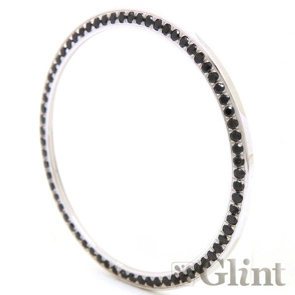 カーティス（CURTIS & CO.）BIG TIME WORLD ビッグタイムワールド57mm（W4シリーズ）専用ブラックダイヤモンドベゼル〔展示品〕〔純正品〕〔腕時計〕