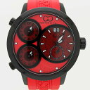 カーティス（CURTIS & CO.）BIG TIME WORLD 57mm（Red/BC） カーティス ビックタイムワールド57mm【腕時計】