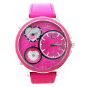カーティス(CURTIS & CO.)BIG TIME LOVE(Pink) カーティス ビックタイムラブ50mm【腕時計】
