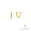 ティファニー(Tiffany&Co.)ティファニー タイタン by ファレル・ウィリアムス スモール ピアス〔ジュエリー〕〔18Kイエローゴールド〕〔ダイヤモン...