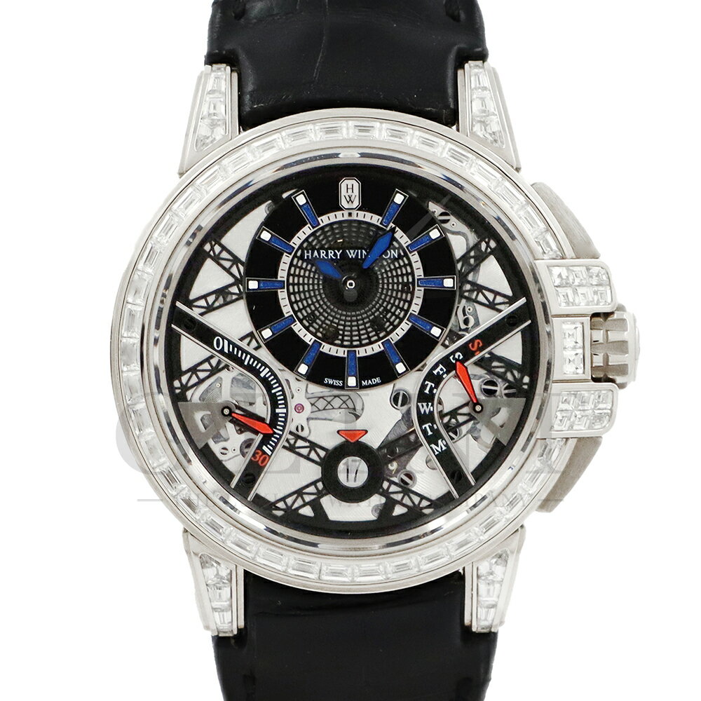 ϥ꡼󥹥ȥHARRY WINSTON˥󡦥Хȥ顼 42mm OCEABI42WW001 20ܡ͡...