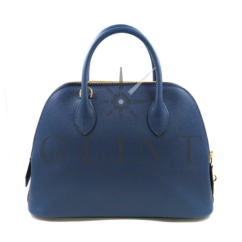エルメス（HERMES）ボリード1923 25 ヴォー・エプソン ブルードプリュス Bolide 1923 - 25 bag Veau Epsom Blue de presse〔B刻印/2023年〕【新品】のサムネイル