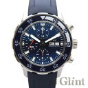 インターナショナルウォッチカンパニー(IWC)アクアタイマー クロノグラフ IW376711〔メンズ ...