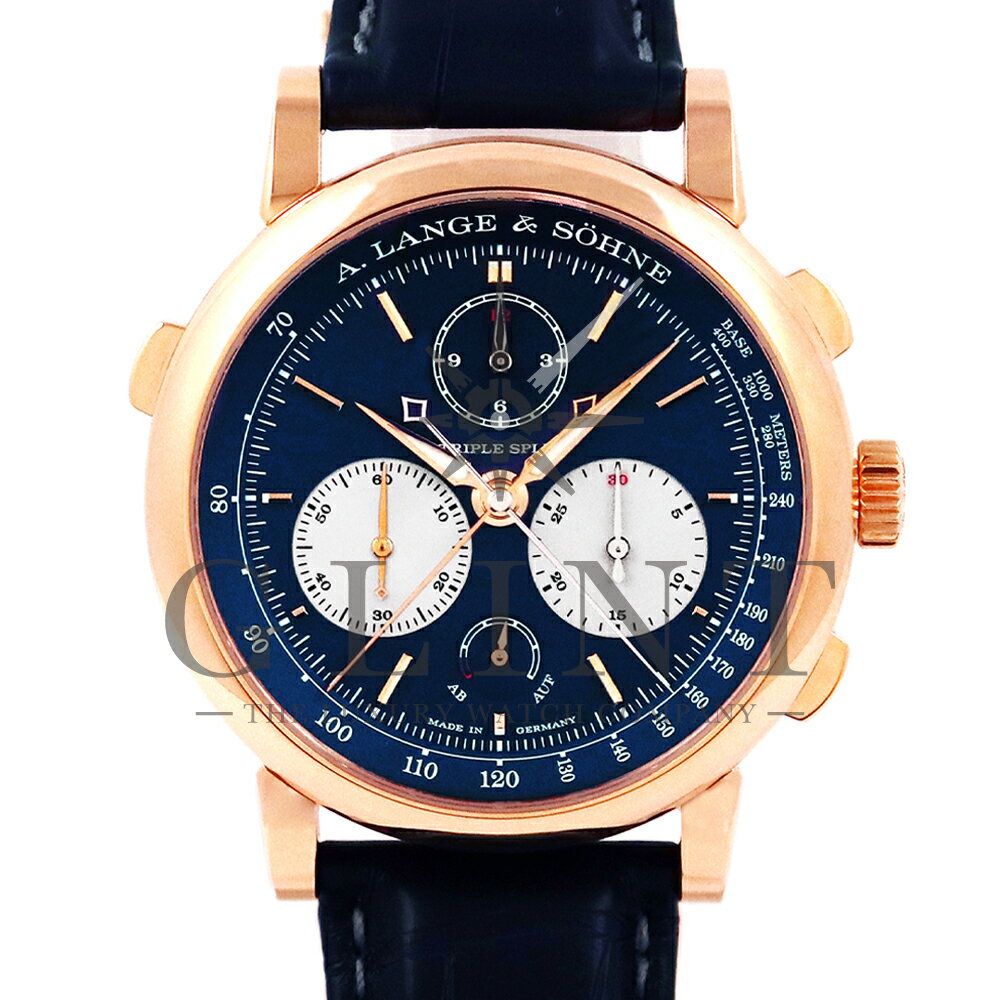 ランゲ＆ゾーネ（A.LANGE＆SOHNE）サクソニア トリプルスプリット 100本限定 LS4244AK 424.037〔腕時計〕〔メンズ〕【新品】のサムネイル