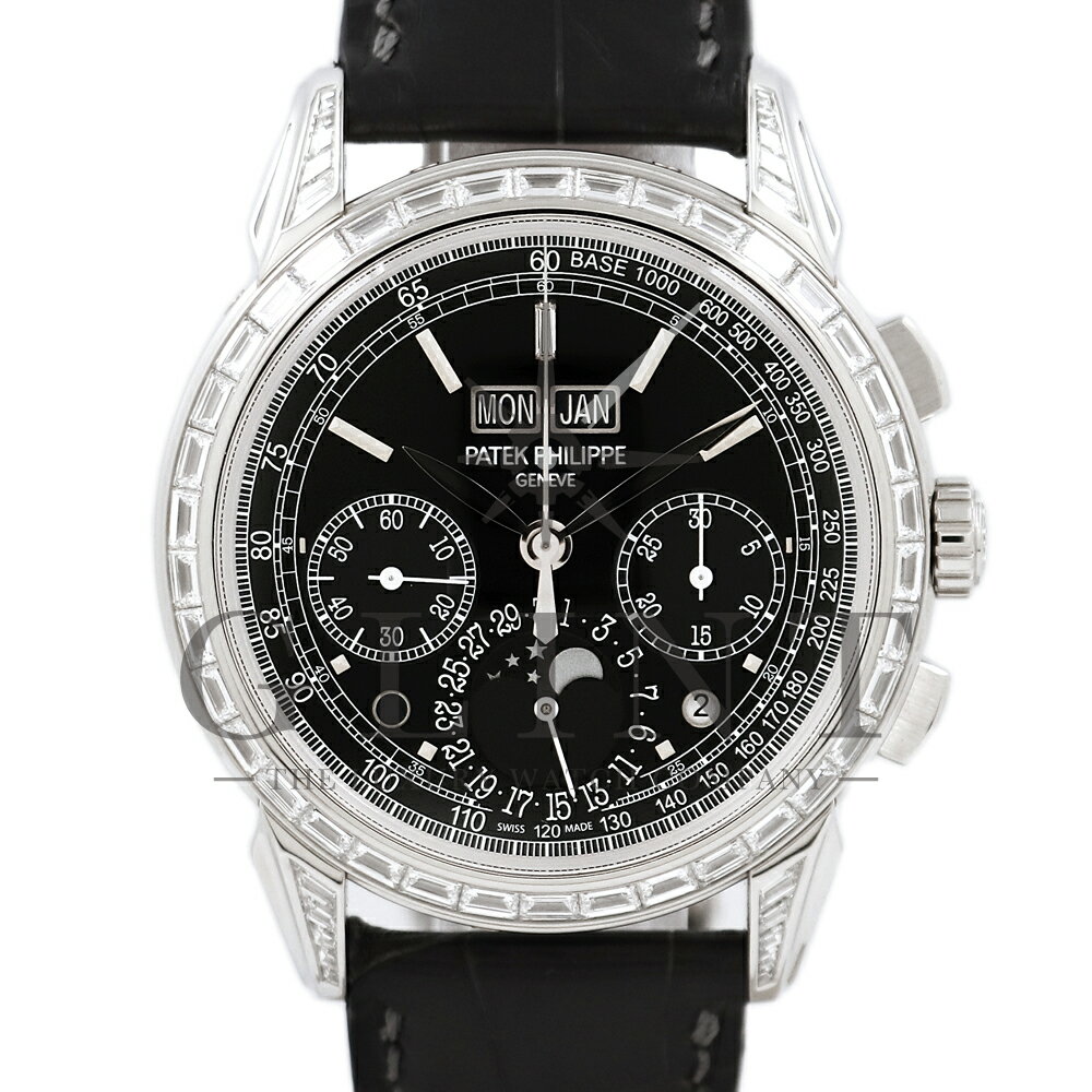 パテックフィリップ（PATEK PHILIPPE）グランドコンプリケーション 5271P-001 永 ...