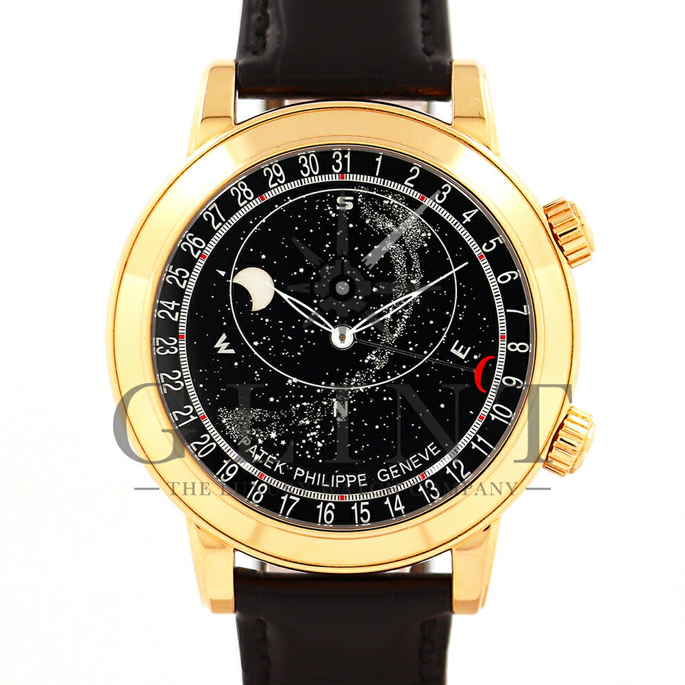 パテックフィリップ（PATEK PHILIPPE）グランドコンプリケーション セレスティアル 6102R-001 ローズゴールド〔腕時計〕【中古】