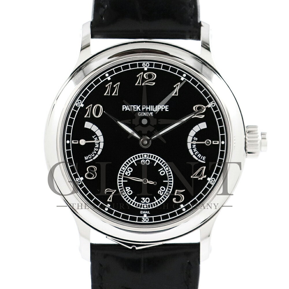 パテックフィリップ（PATEK PHILIPPE）グランドコンプリケーション グランドソヌリ 6301P-001〔プラチナ〕〔ミニットリピーター〕〔プティットソヌリ〕【新品】のサムネイル