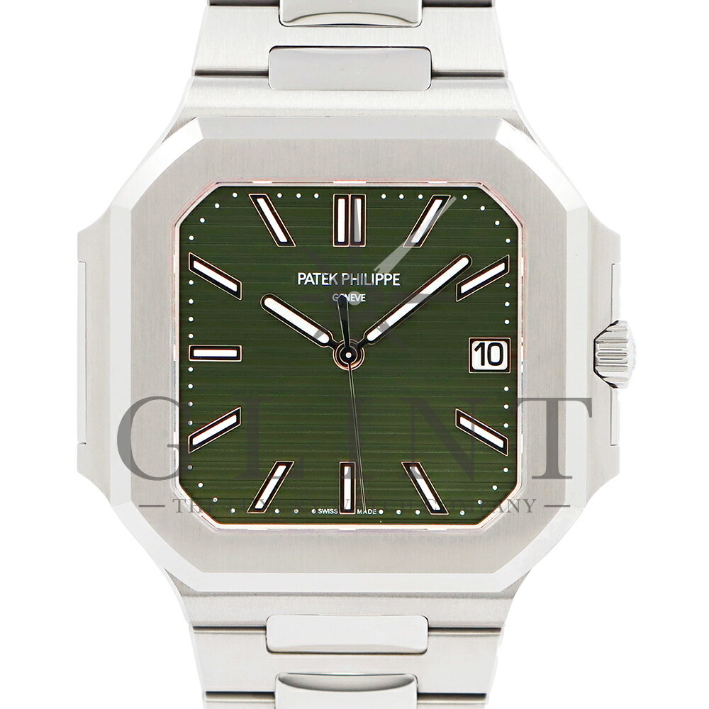 パテックフィリップ （PATEK PHILIPPE）キュビタス 5821/1A-001 〔2024年 ...
