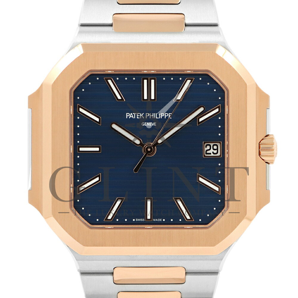 パテックフィリップ （PATEK PHILIPPE）キュビタス 5821/1AR-001 〔2024年新コレクション〕〔メンズ〕〔腕時計〕〔未使用品〕【中古】のサムネイル