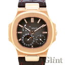 パテックフィリップ（PATEK PHILIPPE）ノーチラス 5712R-001 18Kローズゴールド プチコンプリケーション〔メンズ〕〔腕時計〕【中古】