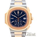 パテックフィリップ（PATEK PHILIPPE）ノーチラス クロノグラフ ローズゴールド 5980/1AR-001〔メンズ〕〔腕時計〕【新品】