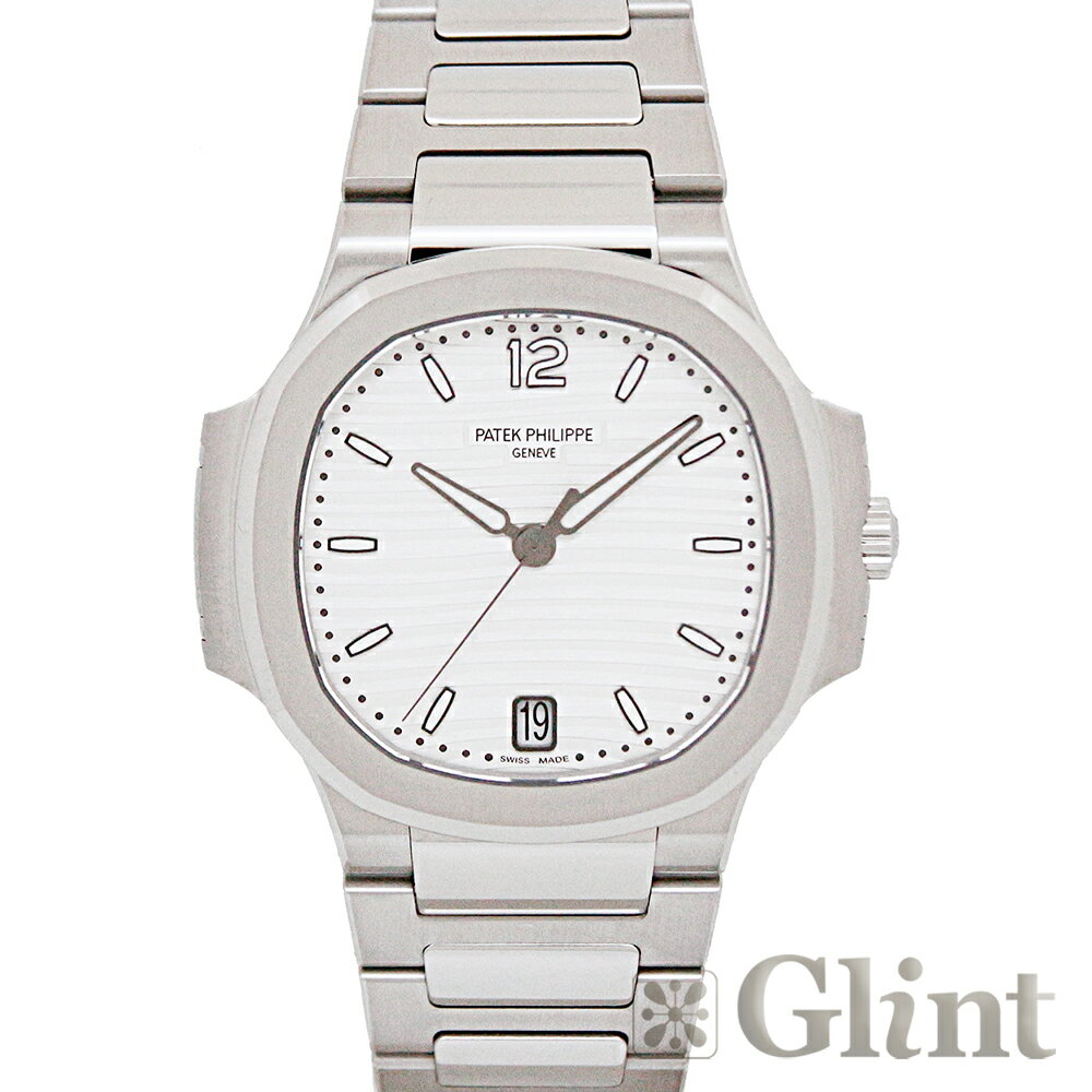 パテックフィリップ（PATEK PHILIPPE）ノーチラス 7118/1A-010 シルバー・オパーリン〔レディース〕〔腕時計〕【新品】