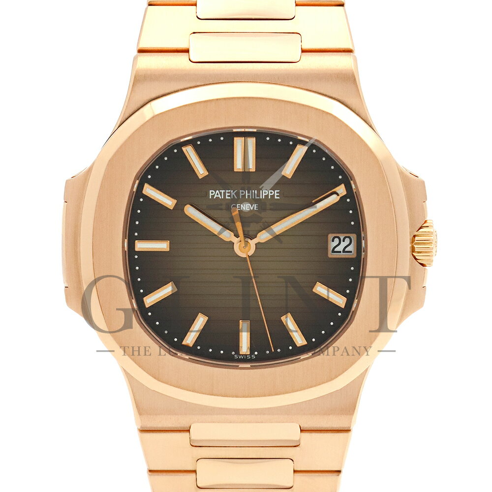 パテックフィリップ（PATEK PHILIPPE）ノーチラス ローズゴールド 5711/1R-001 ...