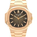 パテックフィリップ(PATEK PHILIPPE)ノーチラス ローズゴールド 5711/1R-001 ...
