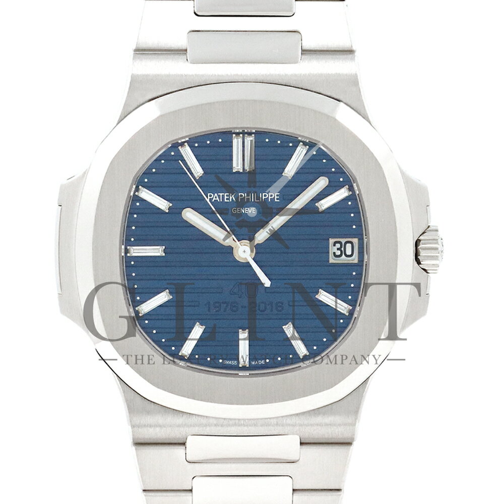 パテックフィリップ（PATEK PHILIPPE）ノーチラス 5711/1P-001 40周年記念モデル 世界限定700本〔プラチナ〕〔腕時計〕〔メンズ〕【新品】のサムネイル