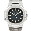 パテックフィリップ（PATEK PHILIPPE）ノーチラス 5711/1A-001 ブラック・ブル ...