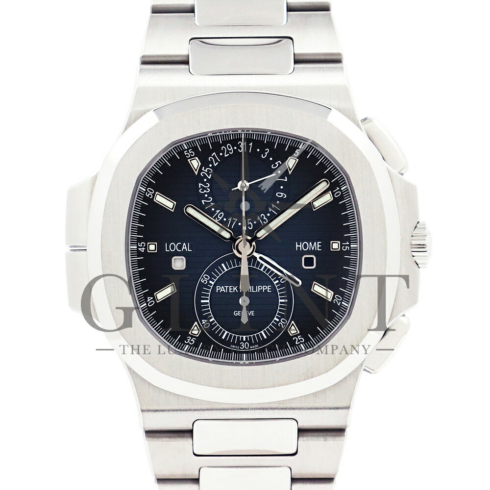 パテックフィリップ（PATEK PHILIPPE）ノーチラス クロノグラフ 5990/1A-011 ステンレススティール 〔メンズ〕〔腕時計〕【新品】