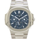 パテックフィリップ（PATEK PHILIPPE）ノーチラス パーペチュアルカレンダー 5740/1G-001 〔18Kホワイトゴールド〕〔メンズ〕〔腕時計〕【新品】